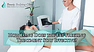 How Long Does the Fat Freezing Treatment Stay Effective? - Beauty Sculpting Clinic