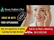 Best Anti-aging Clinic in Sydney Can Help You Fight Wrinkles