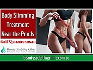 Highly Effective Body Slimming Treatment Near the Ponds