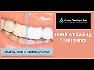 Modern and Highly Effective Teeth Whitening Treatments