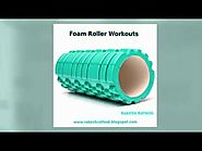 Foam Roller Exercise - Self-Myofascial Release (How to use Foam Roller)