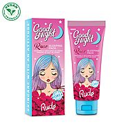 Rude Cosmetics offers Face Good Night Rose Sleeping Pack