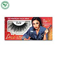 Buy Lashes Online at Rude Cosmetics Online