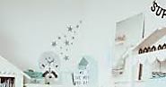 DIY Ideas For Children’s Bedroom Mural Paintings