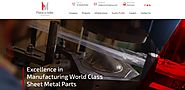 Sheet Metal Fabrication Company in India