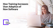 How Training Increases User Adoption of New Software?