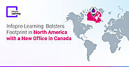 Infopro Learning Bolsters Footprint in North America with a New Office in Canada