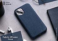 Buy Fabric iPhone Case- Pefect Fit For Your iPhone