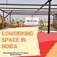 Coworking Space in Noida Sector 125 | Office Space for Rent in Noida | Revstart