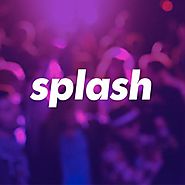 Splash - Ticketing & RSVPs