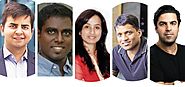 Top 5 tech entrepreneurs of India