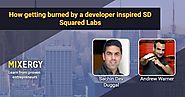 Sachin Dev Duggal Engineer AI Mixergy Podcast