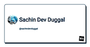 Sachin Dev Duggal on DEV Community