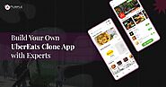 UberEats Clone App - Start Your Food Delivery Business