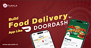 Customizable DoorDash Clone - Launch Your App Fast