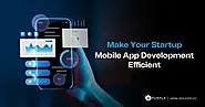 Startup Mobile App Development Services