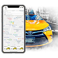 On Demand Taxi App Development :: Car Rental Service App development - aPurple