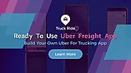 Uber Freight app: Get the best fleet management solution in just 48 hours