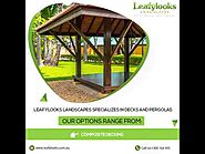 Landscapes Specializes in Decks and Pergolas - Leafylooks Landscapes Pty Ltd