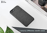 Grab Exclusive Collection of Luxury iPhone Cloth Case