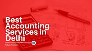 Accounting services in delhi