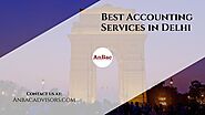 Pin on Accounting services in delhi