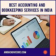 Best accounting and bookkeeping services in india