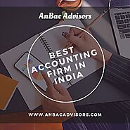best accounting firm in india
