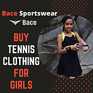 Buy Tennis Clothing For Girls