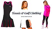 Golf Clothing for Girls | Shop Online | Bace Sportswear
