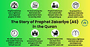 Prophet Zakariya (A.S) Story in the Quran - Zachariah (A.S) Story