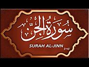 Surah Jinn benefits and virtues – Read and Listen -