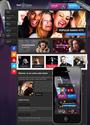 Radio v3 - Joomla template ID: 300111815 from bootstrap-template.com