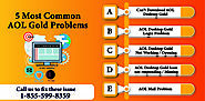 Fix AOL Desktop Gold Problems | +1-855-599-8359 | AOL Gold Problems