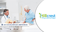 physiotherapy clinic in abbotsford