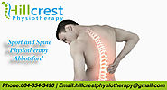 Sport and Spine Abbotsford
