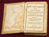 NEW TESTAMENT