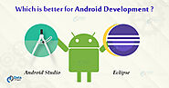 Android Studio Vs Eclipse - Which is Better for Android Developers? - DataFlair