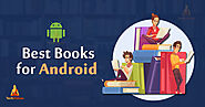 Best Android App Development Books for Android Developers - TechVidvan