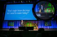 When Life Beats Out Business: A Reflection on #WDS2014