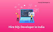 Hire SQL Developer in India