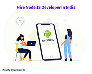 Hire Node.JS Developer in India