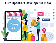 Hire OpenCart Developer in India