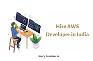 Hire AWS Developer in India
