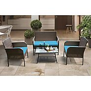 ‘10’ Outdoor Furniture Sets to Upgrade Your Yard This Summer! – Alex Furniture