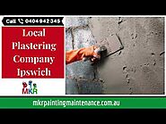 Local Plastering Company in Ispwich that yields 100% Satisfaction