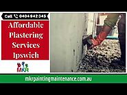 Affordable Plastering Services in Ipswich by Quality Specialists