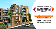 Apartments in tambaram