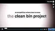 The Clean Bin Project