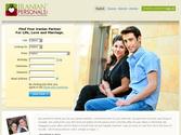 IranianPersonals.com: The world's largest Iranian singles, Persian singles, Muslim singles, Muslim matrimonial, datin...
